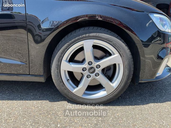 Audi A3 Sportback 35 TDI 150CH SPORT S TRONIC 7 EURO6D-T - 7