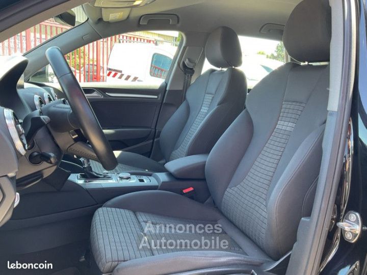 Audi A3 Sportback 35 TDI 150CH SPORT S TRONIC 7 EURO6D-T - 9