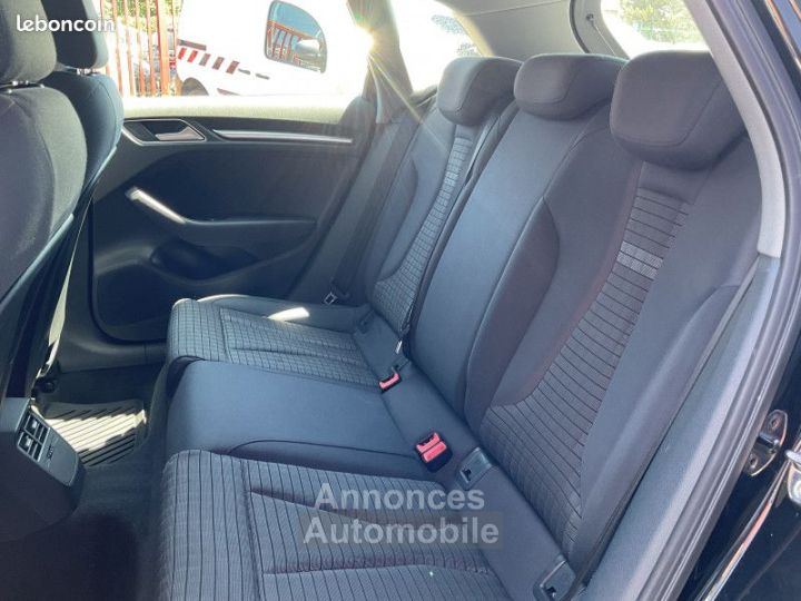 Audi A3 Sportback 35 TDI 150CH SPORT S TRONIC 7 EURO6D-T - 10