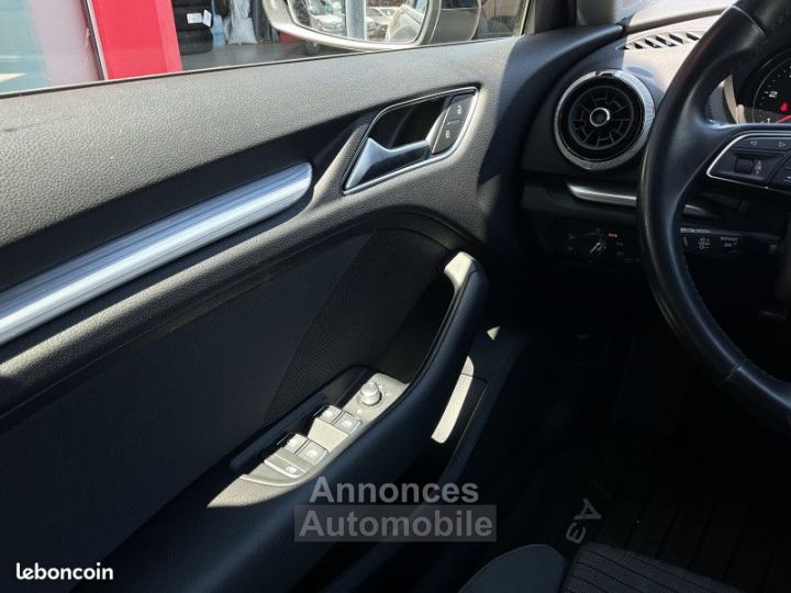 Audi A3 Sportback 35 TDI 150CH SPORT S TRONIC 7 EURO6D-T - 11