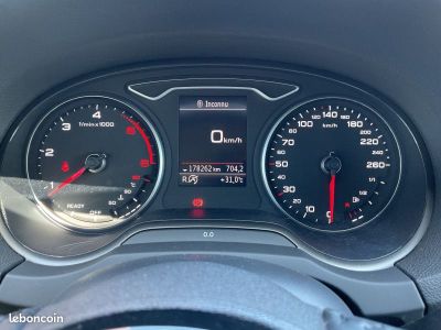 Audi A3 Sportback 35 TDI 150CH SPORT S TRONIC 7 EURO6D-T   - 12