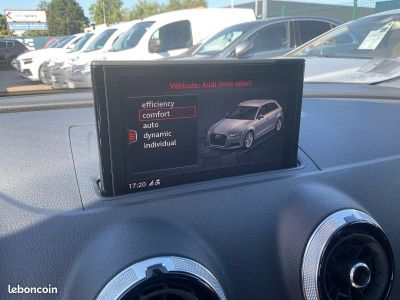 Audi A3 Sportback 35 TDI 150CH SPORT S TRONIC 7 EURO6D-T   - 14