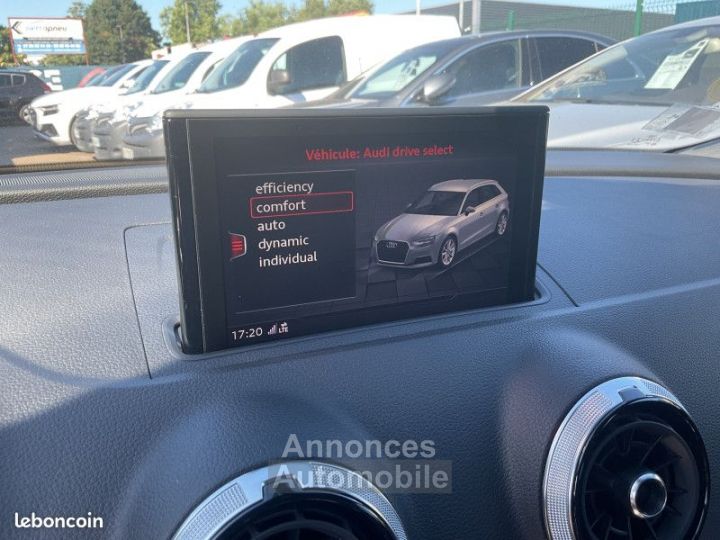 Audi A3 Sportback 35 TDI 150CH SPORT S TRONIC 7 EURO6D-T - 14