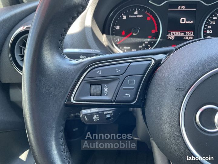 Audi A3 Sportback 35 TDI 150CH SPORT S TRONIC 7 EURO6D-T - 16