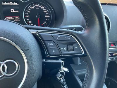 Audi A3 Sportback 35 TDI 150CH SPORT S TRONIC 7 EURO6D-T   - 17