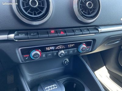 Audi A3 Sportback 35 TDI 150CH SPORT S TRONIC 7 EURO6D-T   - 18