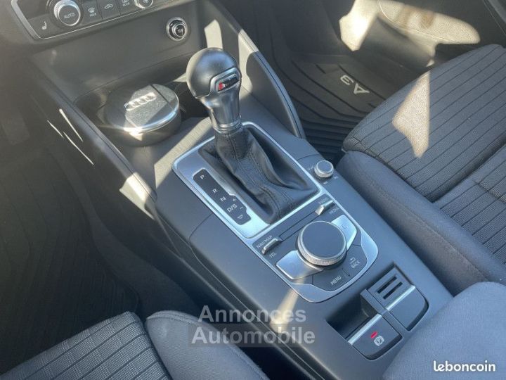Audi A3 Sportback 35 TDI 150CH SPORT S TRONIC 7 EURO6D-T - 19