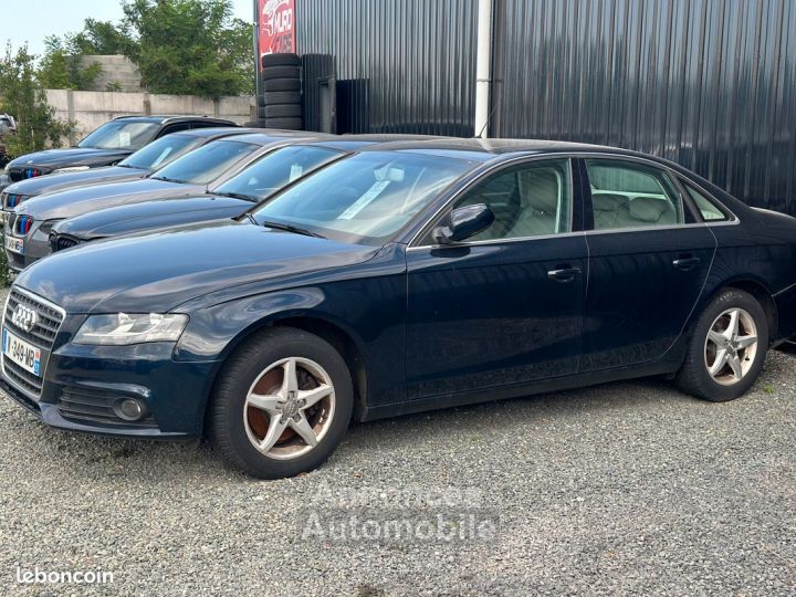 Audi A4 18i 180ch MOTEUR HS - 1