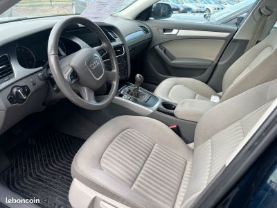 Audi A4 18i 180ch MOTEUR HS   - 3