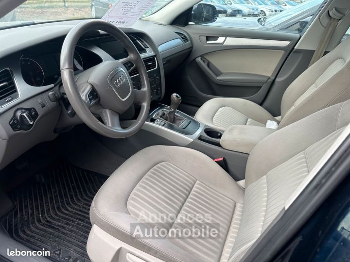 Audi A4 18i 180ch MOTEUR HS - 3