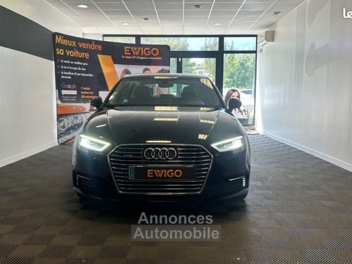Audi A3 Sportback 14 TFSI E-TRON 204H 150 PHEV 257KWH DESIGN LUXE S-TRONIC + SIEGES CHAUFFANT - 2