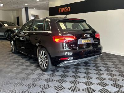 Audi A3 Sportback 14 TFSI E-TRON 204H 150 PHEV 257KWH DESIGN LUXE S-TRONIC + SIEGES CHAUFFANT   - 3