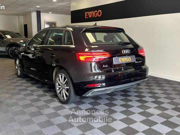 Audi A3 Sportback 14 TFSI E-TRON 204H 150 PHEV 257KWH DESIGN LUXE S-TRONIC + SIEGES CHAUFFANT - 3