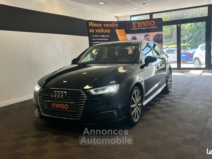 Audi A3 Sportback 14 TFSI E-TRON 204H 150 PHEV 257KWH DESIGN LUXE S-TRONIC + SIEGES CHAUFFANT - 6