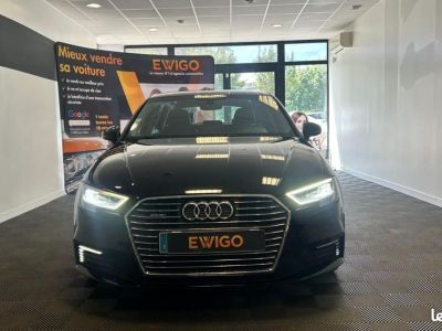 Audi A3 Sportback 14 TFSI E-TRON 204H 150 PHEV 257KWH DESIGN LUXE S-TRONIC + SIEGES CHAUFFANT   - 7