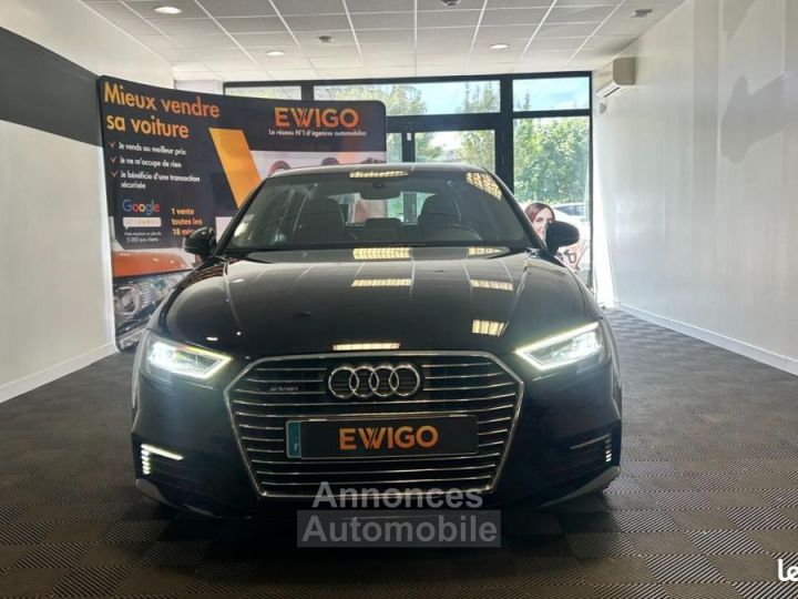 Audi A3 Sportback 14 TFSI E-TRON 204H 150 PHEV 257KWH DESIGN LUXE S-TRONIC + SIEGES CHAUFFANT - 7