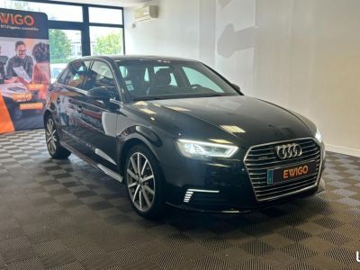 Audi A3 Sportback 14 TFSI E-TRON 204H 150 PHEV 257KWH DESIGN LUXE S-TRONIC + SIEGES CHAUFFANT   - 8