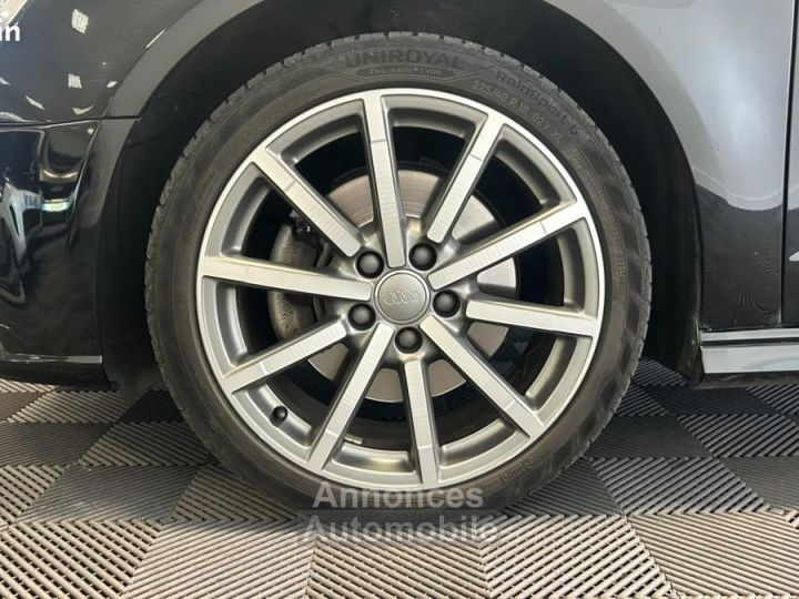 Audi A3 Sportback 14 TFSI E-TRON 204H 150 PHEV 257KWH DESIGN LUXE S-TRONIC + SIEGES CHAUFFANT - 9
