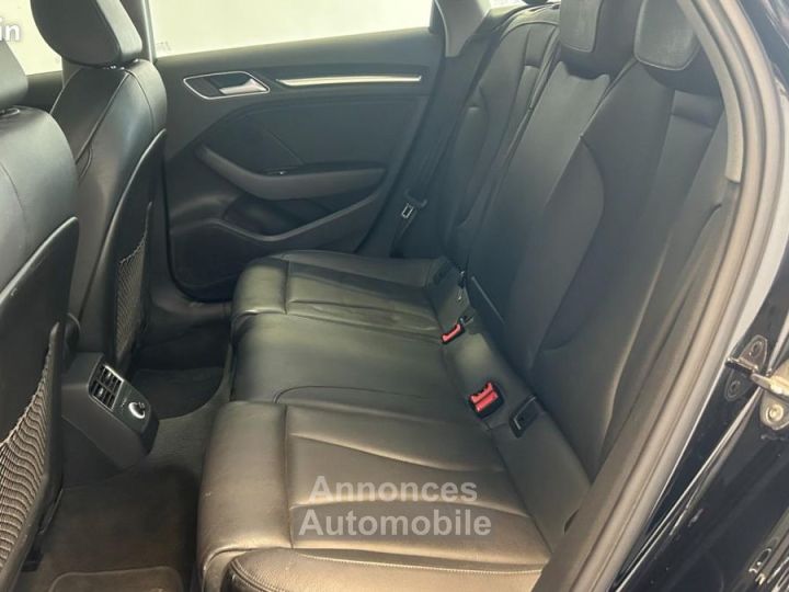 Audi A3 Sportback 14 TFSI E-TRON 204H 150 PHEV 257KWH DESIGN LUXE S-TRONIC + SIEGES CHAUFFANT - 10