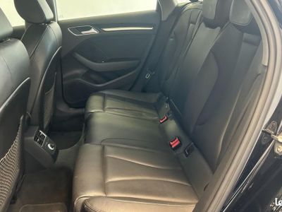 Audi A3 Sportback 14 TFSI E-TRON 204H 150 PHEV 257KWH DESIGN LUXE S-TRONIC + SIEGES CHAUFFANT   - 11