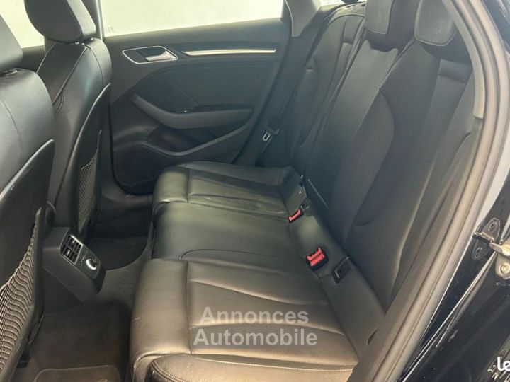 Audi A3 Sportback 14 TFSI E-TRON 204H 150 PHEV 257KWH DESIGN LUXE S-TRONIC + SIEGES CHAUFFANT - 11