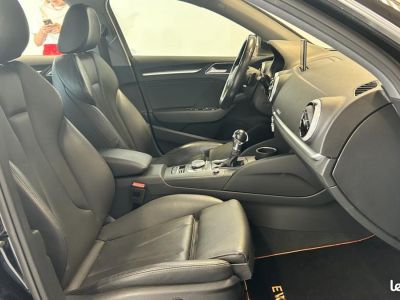 Audi A3 Sportback 14 TFSI E-TRON 204H 150 PHEV 257KWH DESIGN LUXE S-TRONIC + SIEGES CHAUFFANT   - 13