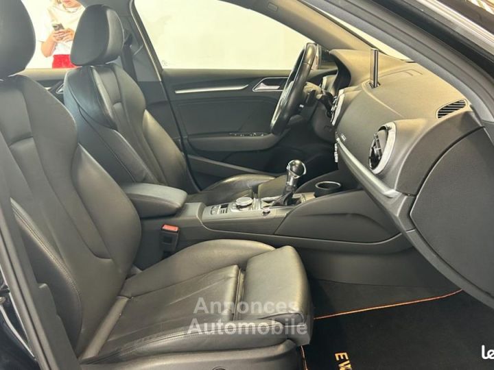 Audi A3 Sportback 14 TFSI E-TRON 204H 150 PHEV 257KWH DESIGN LUXE S-TRONIC + SIEGES CHAUFFANT - 13