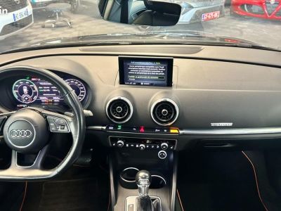 Audi A3 Sportback 14 TFSI E-TRON 204H 150 PHEV 257KWH DESIGN LUXE S-TRONIC + SIEGES CHAUFFANT   - 14