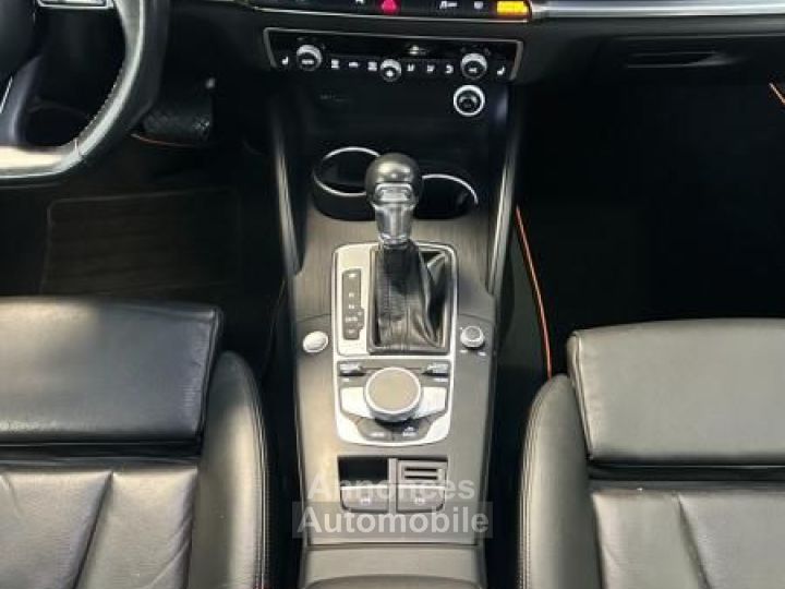 Audi A3 Sportback 14 TFSI E-TRON 204H 150 PHEV 257KWH DESIGN LUXE S-TRONIC + SIEGES CHAUFFANT - 15