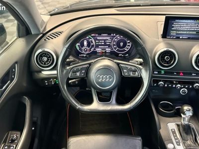 Audi A3 Sportback 14 TFSI E-TRON 204H 150 PHEV 257KWH DESIGN LUXE S-TRONIC + SIEGES CHAUFFANT   - 16