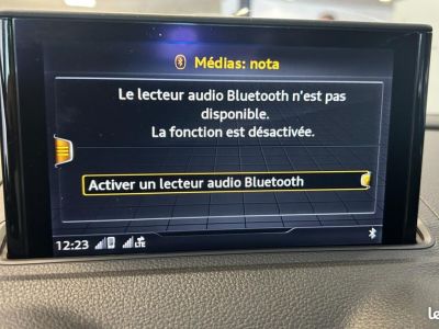 Audi A3 Sportback 14 TFSI E-TRON 204H 150 PHEV 257KWH DESIGN LUXE S-TRONIC + SIEGES CHAUFFANT   - 18