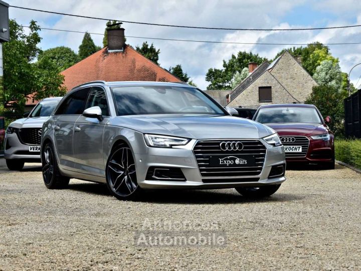 Audi A4 20 TDi ultra Design S tronic - CAMERA - AD CRUISE - - 3