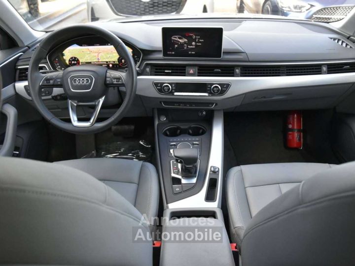 Audi A4 20 TDi ultra Design S tronic - CAMERA - AD CRUISE - - 7