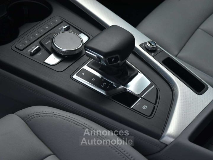 Audi A4 20 TDi ultra Design S tronic - CAMERA - AD CRUISE - - 10