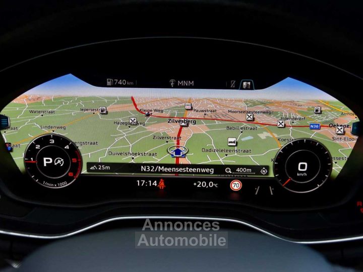 Audi A4 20 TDi ultra Design S tronic - CAMERA - AD CRUISE - - 11