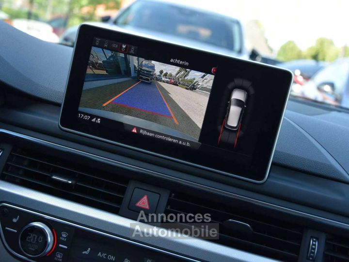 Audi A4 20 TDi ultra Design S tronic - CAMERA - AD CRUISE - - 13