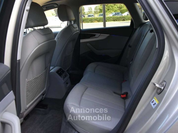 Audi A4 20 TDi ultra Design S tronic - CAMERA - AD CRUISE - - 14