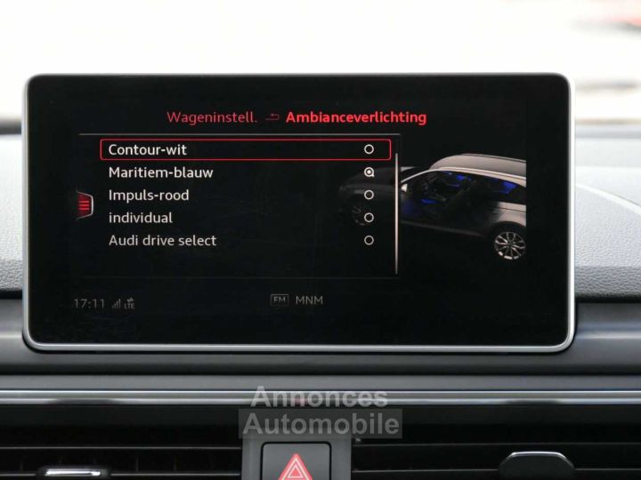 Audi A4 20 TDi ultra Design S tronic - CAMERA - AD CRUISE - - 16