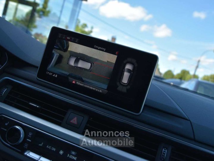 Audi A4 20 TDi ultra Design S tronic - CAMERA - AD CRUISE - - 17