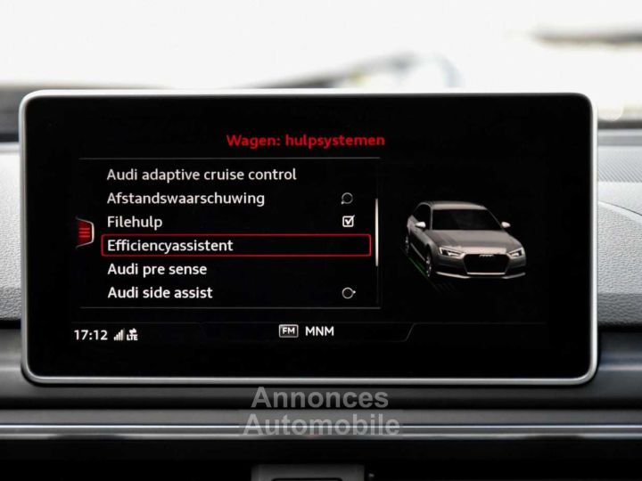 Audi A4 20 TDi ultra Design S tronic - CAMERA - AD CRUISE - - 21