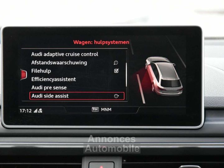 Audi A4 20 TDi ultra Design S tronic - CAMERA - AD CRUISE - - 22