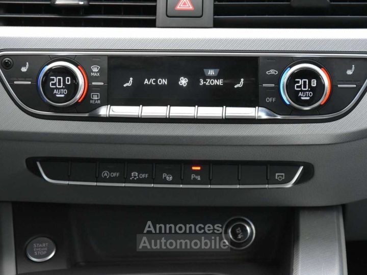 Audi A4 20 TDi ultra Design S tronic - CAMERA - AD CRUISE - - 23
