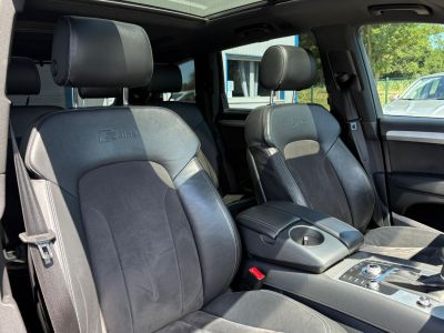 Audi Q7 Quattro 30 V6 TDI 245 CH  BVA Tiptronic  7 PLACES S-Line GTIE 12 MOIS   - 8