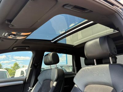 Audi Q7 Quattro 30 V6 TDI 245 CH  BVA Tiptronic  7 PLACES S-Line GTIE 12 MOIS   - 10