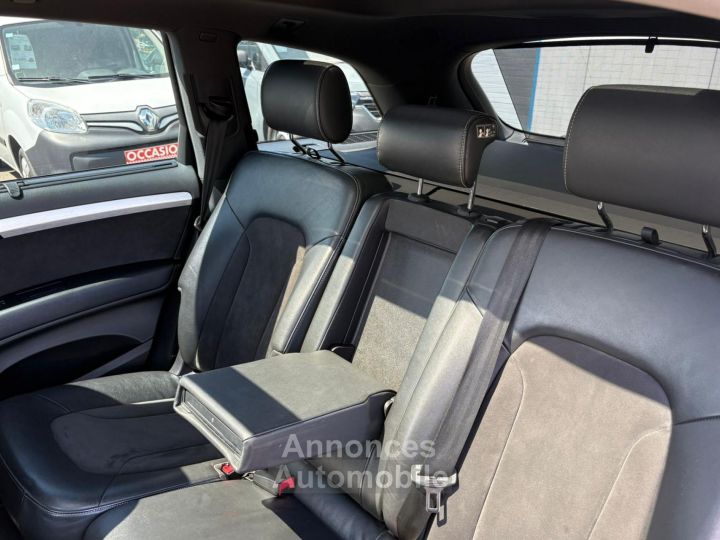 Audi Q7 Quattro 30 V6 TDI 245 CH  BVA Tiptronic  7 PLACES S-Line GTIE 12 MOIS - 12