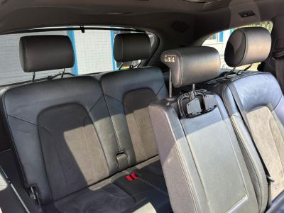 Audi Q7 Quattro 30 V6 TDI 245 CH  BVA Tiptronic  7 PLACES S-Line GTIE 12 MOIS   - 15