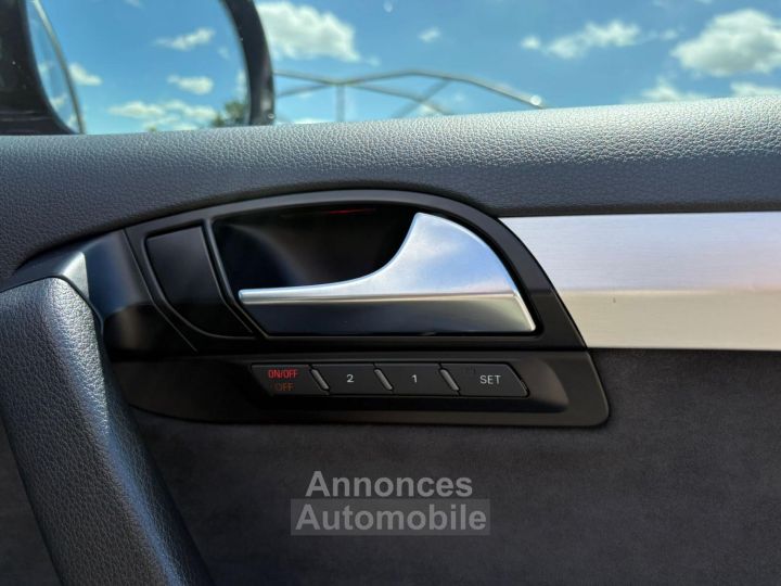 Audi Q7 Quattro 30 V6 TDI 245 CH  BVA Tiptronic  7 PLACES S-Line GTIE 12 MOIS - 18