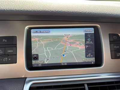 Audi Q7 Quattro 30 V6 TDI 245 CH  BVA Tiptronic  7 PLACES S-Line GTIE 12 MOIS   - 19
