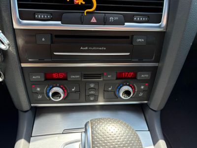 Audi Q7 Quattro 30 V6 TDI 245 CH  BVA Tiptronic  7 PLACES S-Line GTIE 12 MOIS   - 22