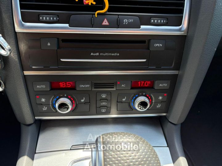 Audi Q7 Quattro 30 V6 TDI 245 CH  BVA Tiptronic  7 PLACES S-Line GTIE 12 MOIS - 22
